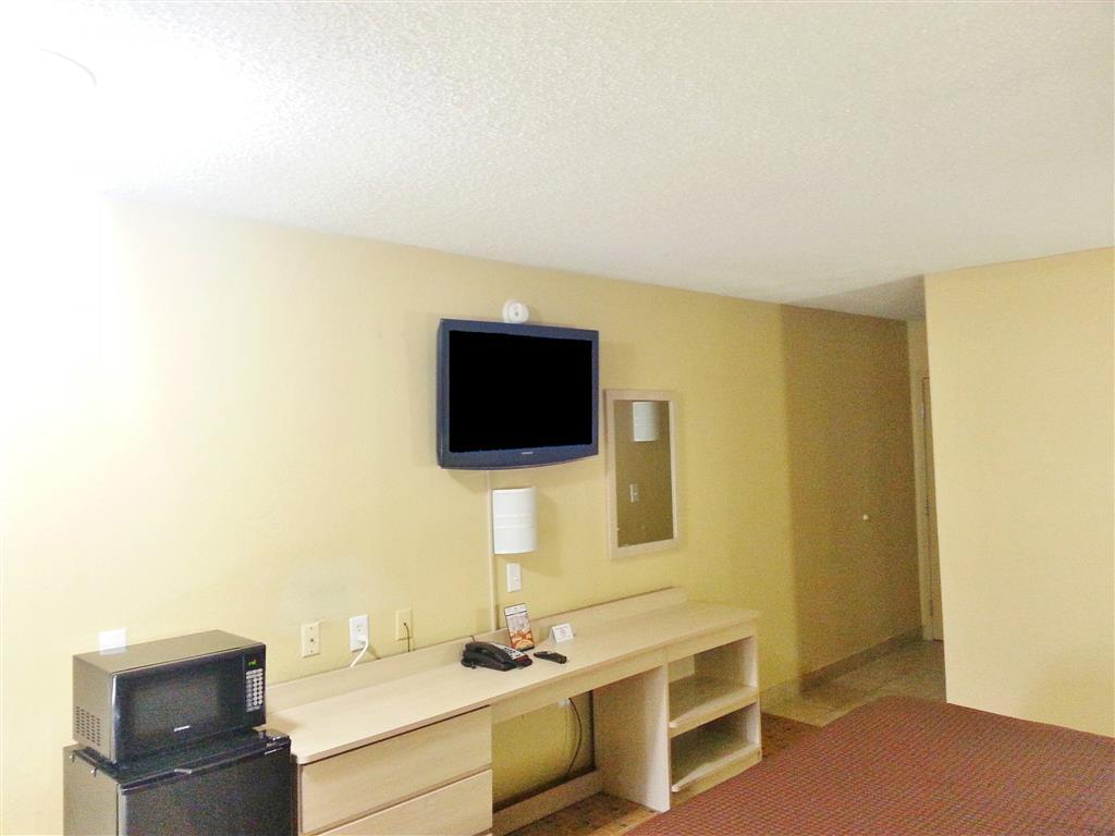 Red Roof Inn Raleigh North-Crabtree Mall-Lenovo Center Ruang foto