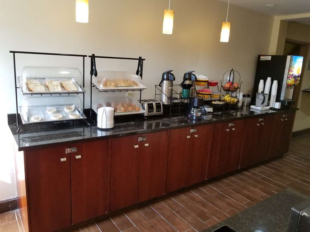 Red Roof Inn Raleigh North-Crabtree Mall-Lenovo Center Restoran foto