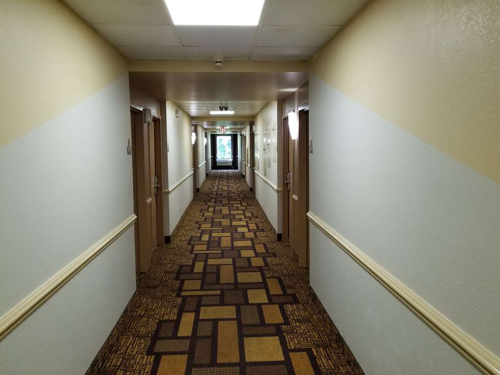 Red Roof Inn Raleigh North-Crabtree Mall-Lenovo Center Fasilitas foto