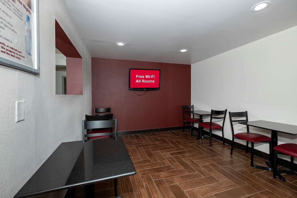 Red Roof Inn Raleigh North-Crabtree Mall-Lenovo Center Fasilitas foto